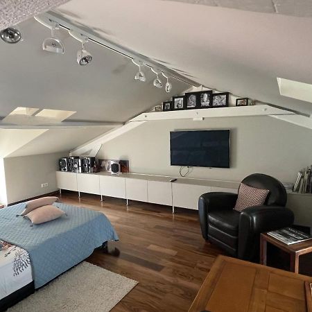 La Suite Alain น็องซี ภายนอก รูปภาพ