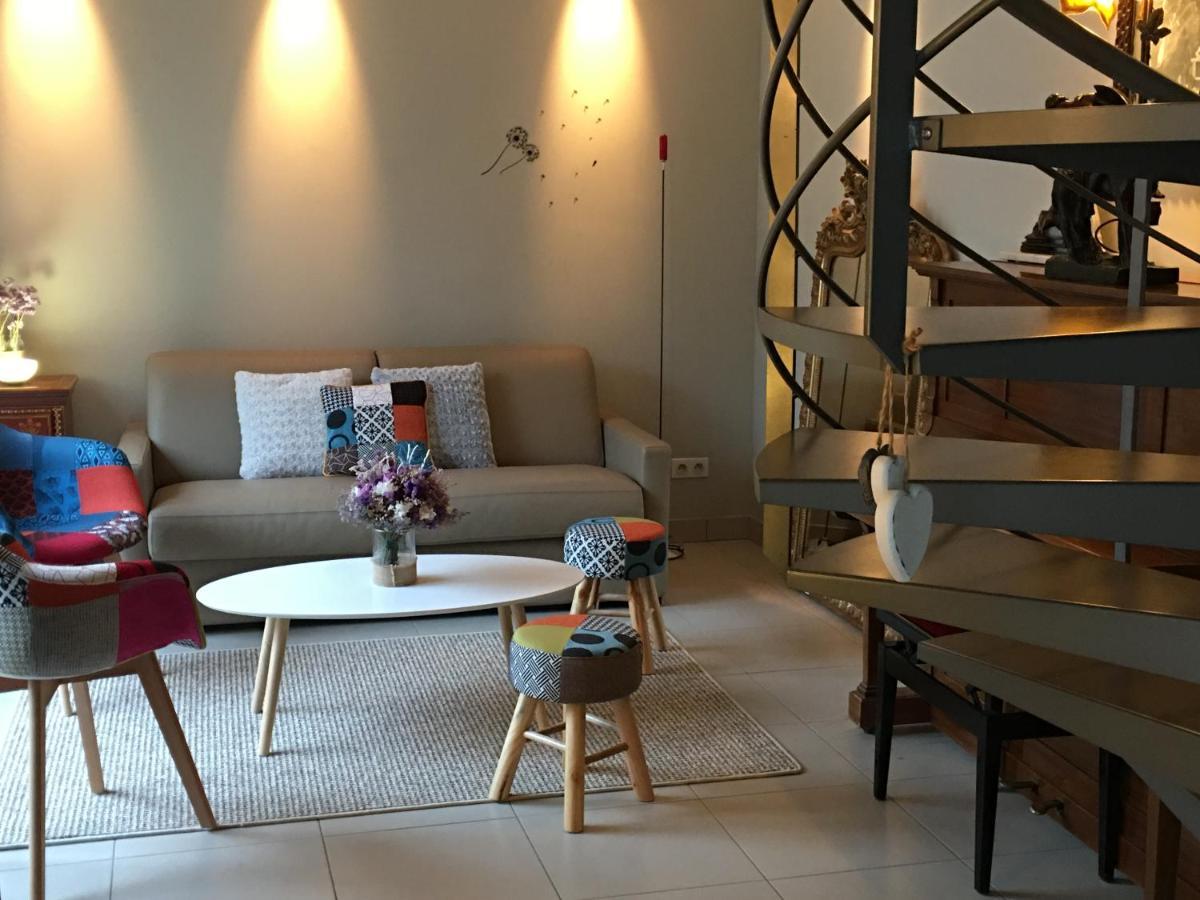 La Suite Alain น็องซี ภายนอก รูปภาพ