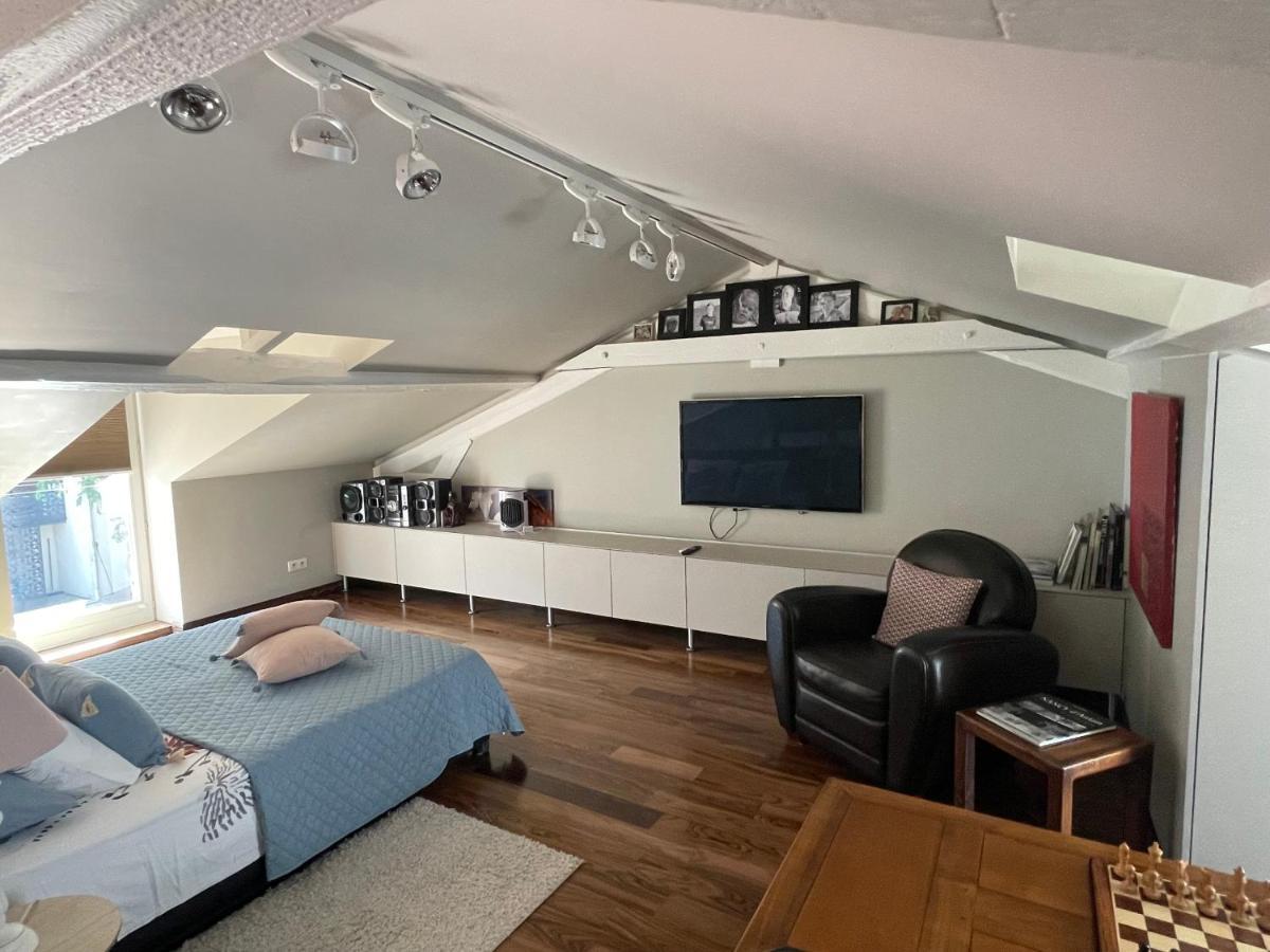 La Suite Alain น็องซี ภายนอก รูปภาพ